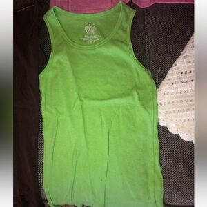 Lot of girls Girls clothes shirts tank top swimsuit Sz 10/12